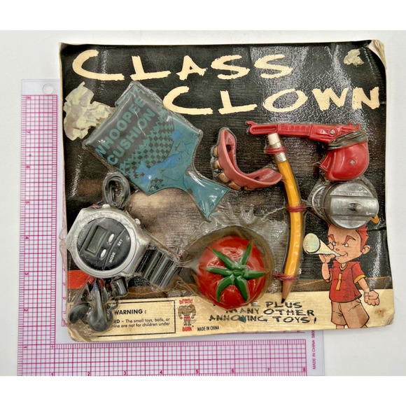 Vintage Vending Display Board Class Clown 0027 | eBay Vintage Vending Display Board Class Clown 0104